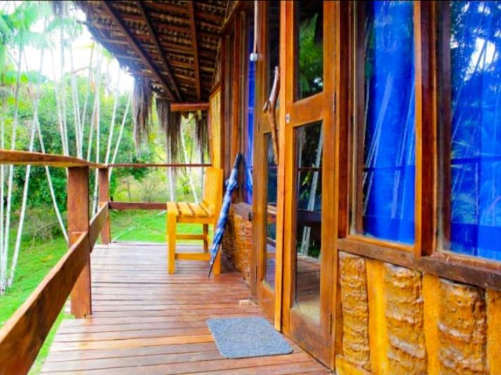 Art Jungle Hotel Itacaré Szoba fotó