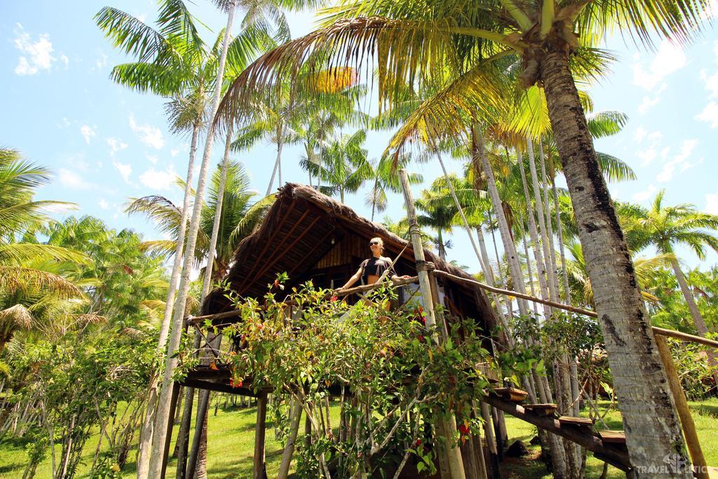 Art Jungle Hotel Itacaré Kültér fotó