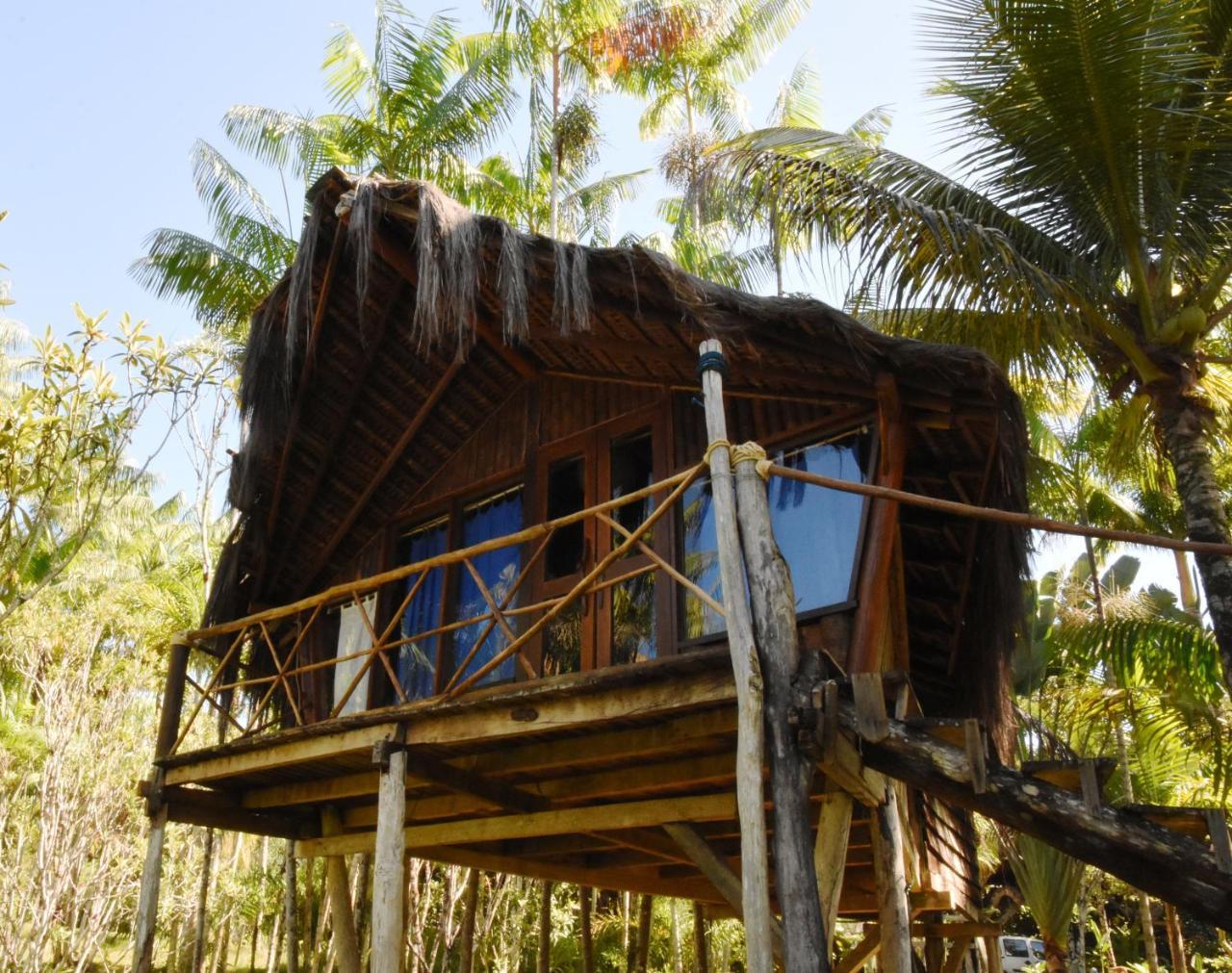 Art Jungle Hotel Itacaré Kültér fotó