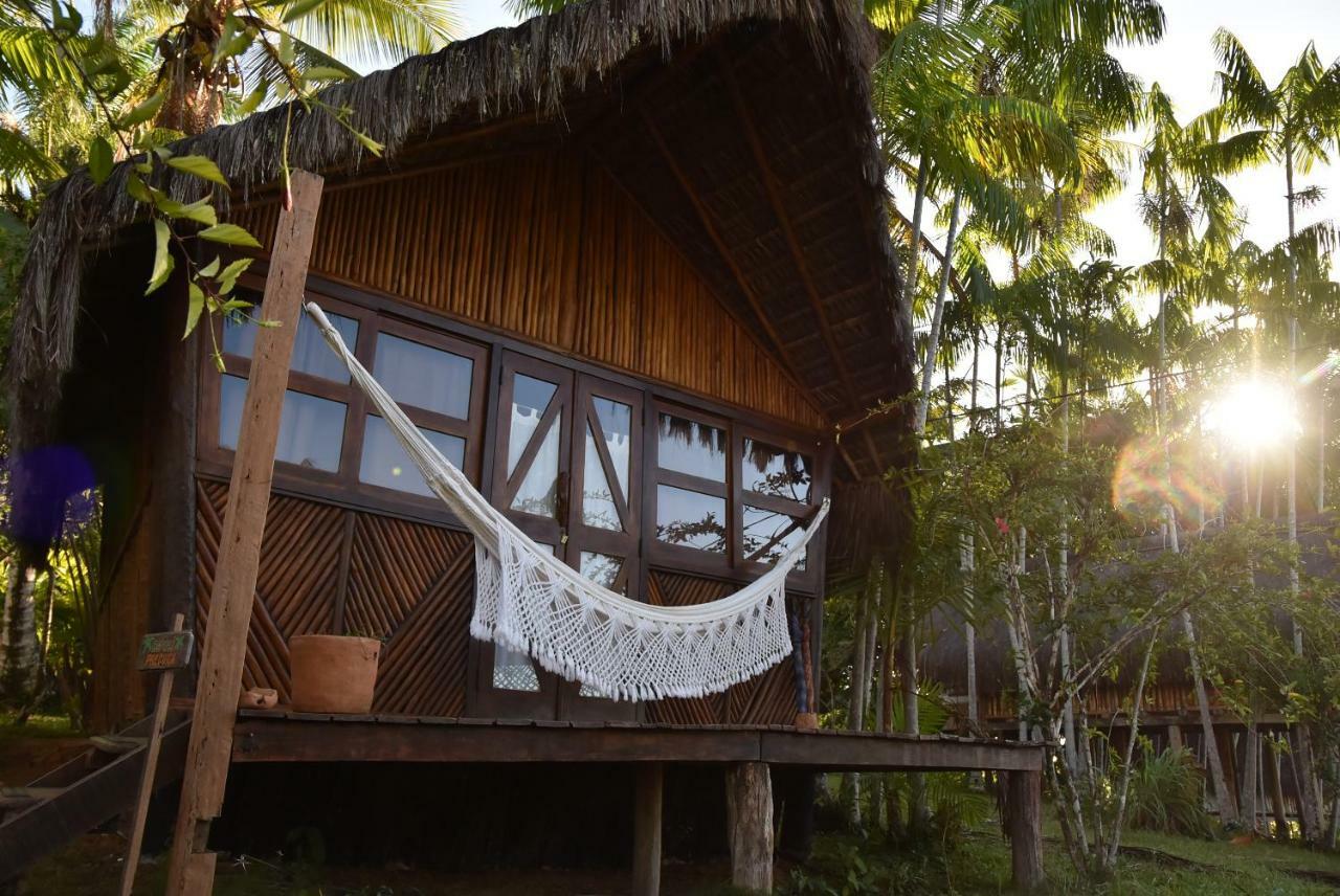 Art Jungle Hotel Itacaré Kültér fotó