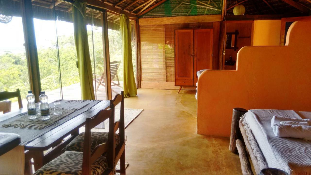 Art Jungle Hotel Itacaré Kültér fotó