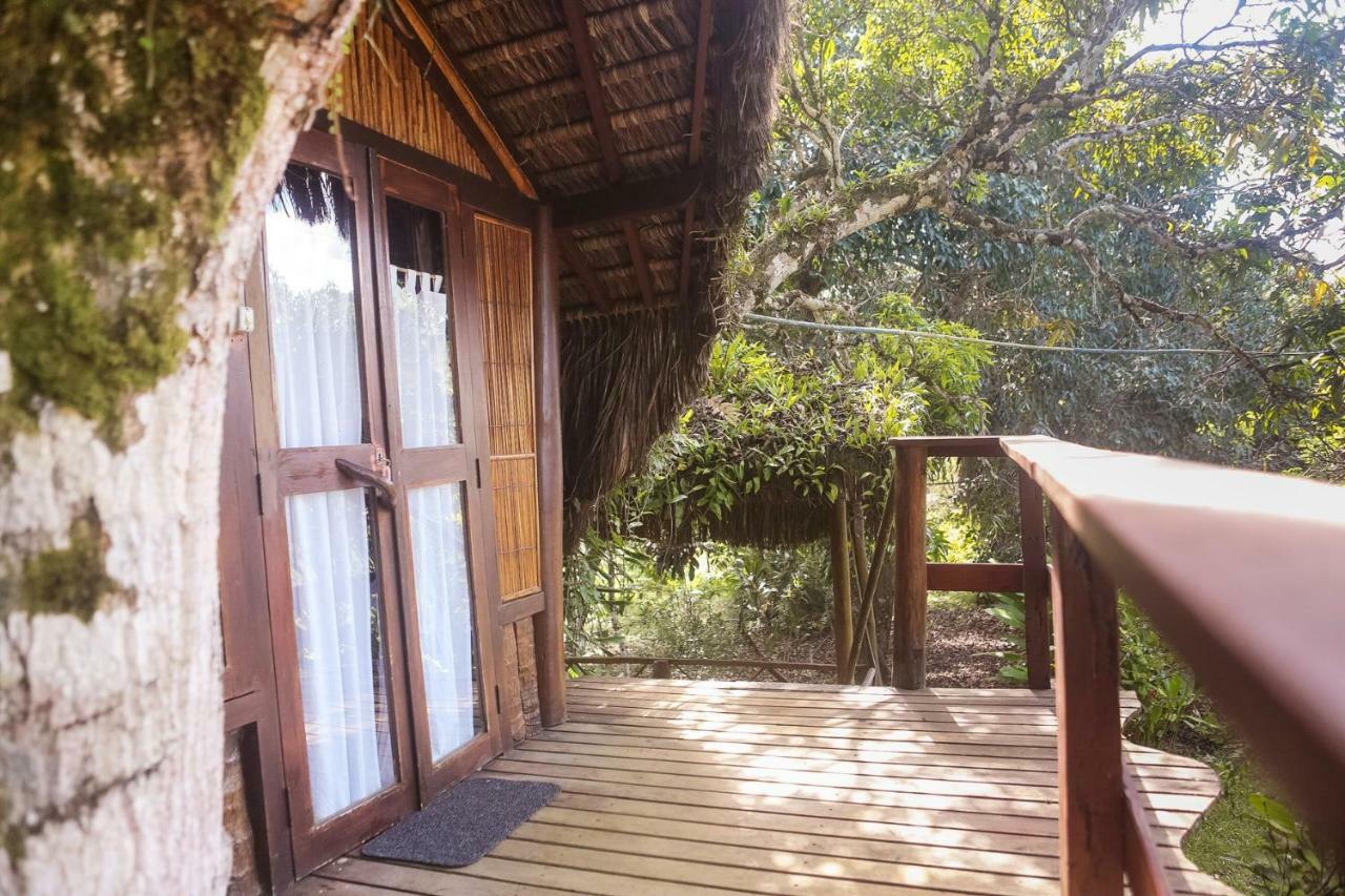 Art Jungle Hotel Itacaré Kültér fotó