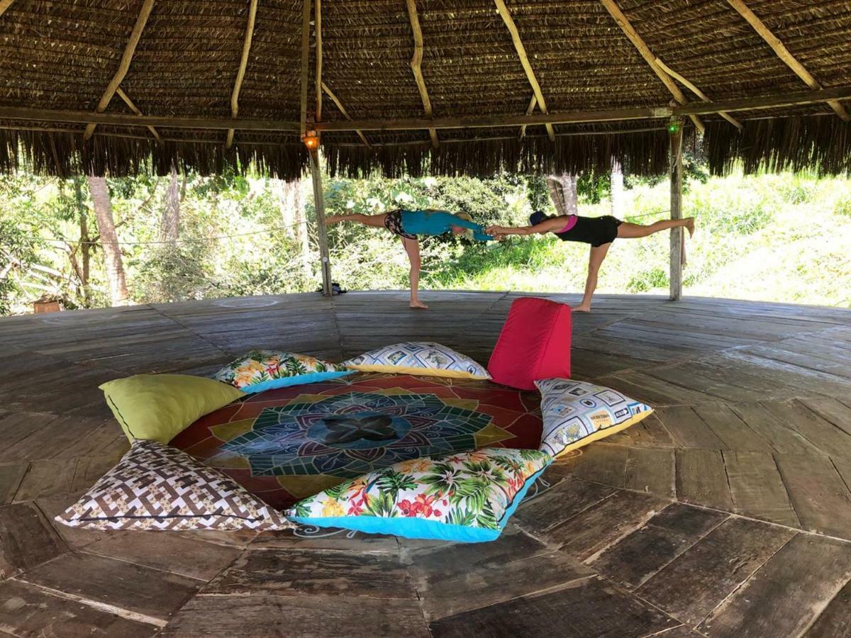 Art Jungle Hotel Itacaré Kültér fotó